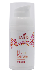 [UVBINUTRSERU] UVBIO Nutri Sérum BIO 30ML