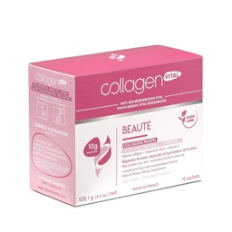 [COLLVITBEAU] Collagen Vital beauté 15 sachets
