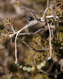 [BRACDET] Synesthésia bracelet quantique DETENTE CORPORELLE