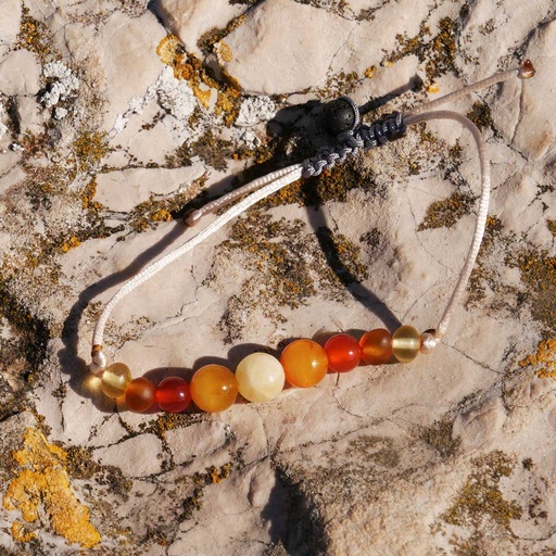 [BRACENT] Synesthésia bracelet quantique ENTHOUSIASME