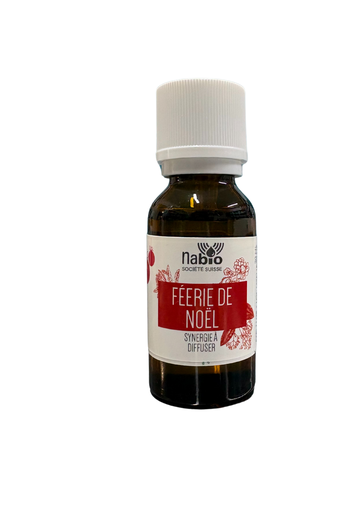[FEER20] Synergie à diffuser FEERIE DE NOËL 20ml