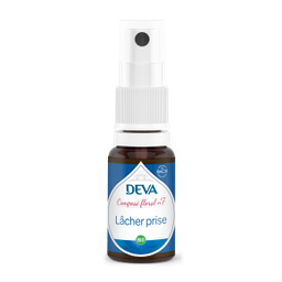 [DLACH15SPR] DEVA Composé floral BIO, n°07 LÂCHER-PRISE 15ml SPRAY