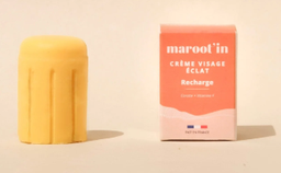 [MAROCREVISECLREC] MAROOT'IN Crème visage éclat recharge 25ml