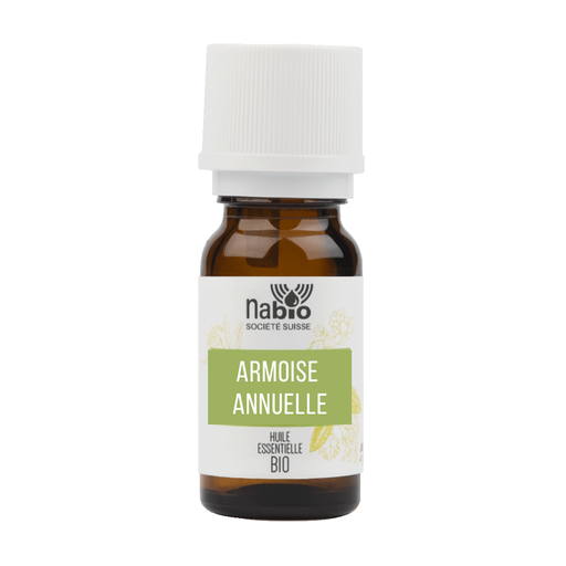 [HEARMOANN05] Huile essentielle Armoise annuelle BIO (artemisia annua) 05ml