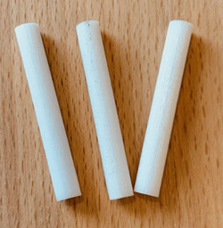 [MECHINABOI] Mèches coton pour stick olfactif Inalia bois 3pces