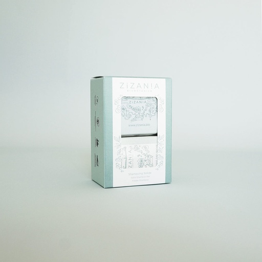 [ZIZASHAMVOY] ZIZANIA Hydraboost Hair Revival-Shampoing kit voyage Cosmos 3x25gr