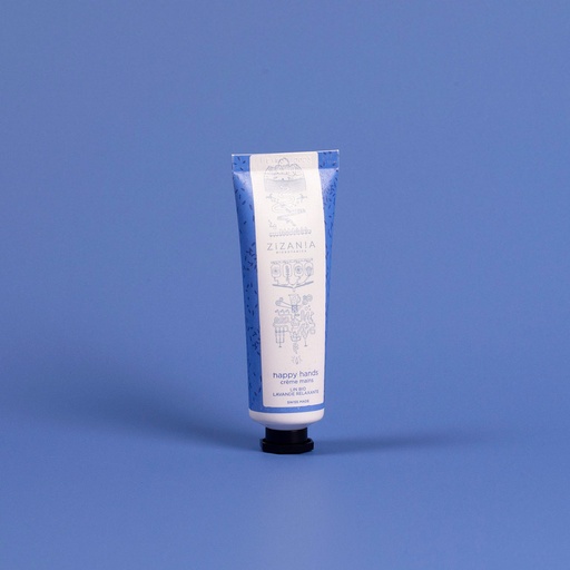 [ZIZACREMAI] ZIZANIA Happy Hands Crème mains Cosmos 50ml