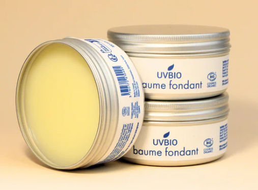 [UVBIOBAUMFON] UVBIO Baume fondant BIO* 100ml