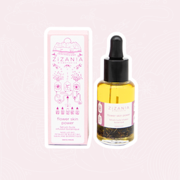 [ZIZASER30] ZIZANIA Flower Skin Power Sérum huile 30ml