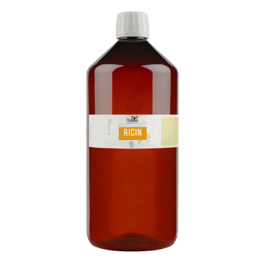 [HVRICIBIO500] Huile végétale Ricin BIO* (ricinus communis) 500ml