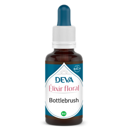 [DBOTT30] Elixir floral DEVA BIO, Bottlebrush 30ml