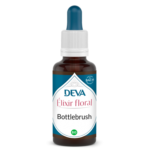 [DBOTT30] Elixir floral DEVA BIO, Bottlebrush 30ml