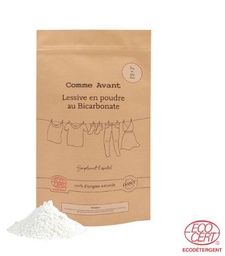 [COMMLES] Comme Avant Lessive naturelle en poudre 1kg