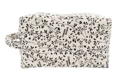 [COMMTRO] Comme Avant Trousse de toilette fleurie coton