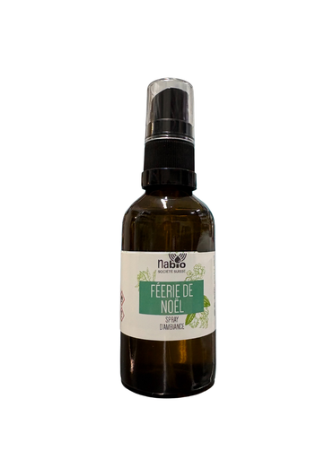 [AMBIFEE50] Spray d'ambiance FEERIE DE NOËL 50ml
