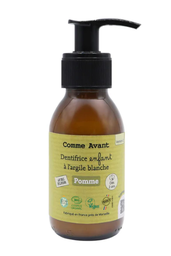 [COMMDENTPOM] Comme Avant Dentifrice enfant en pâte à la pomme BIO* 90 gr