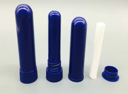 [STIBLEFON] Stick olfactif plastique bleu foncé