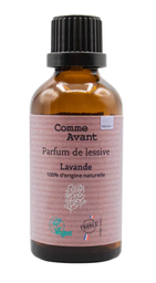 [COMMPARLESLAV] Comme Avant Parfum de lessive Lavande 50ml