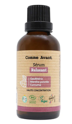 [COMMSERREL] Comme Avant Sérum corps relaxant BIO* 50ml