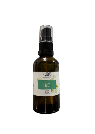 [AMBIHIV50] Spray d'ambiance HIVER 50ml