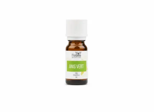 [HEANIS20] Huile essentielle Anis vert BIO (pimpinella anisum) 20ml