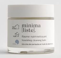 [MINIBAU] Minimaliste Baume nutri-nettoyant bio 100ml