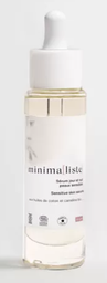 [MINISERPS] Minimaliste Sérum jour et nuit peaux sensibles bio 30ml