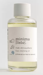 [MINIHUIDEM] Minimaliste Huile démaquillante bio 100ml