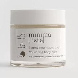 [MINIBAUNOU] Minimaliste Baume nourrissant corps 100ml