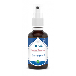 [DLACH30SP] DEVA Composé floral BIO, n°07 LÂCHER-PRISE 30ml SPRAY