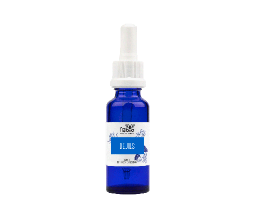[DDEUI15] NABIO Composé Elixirs floraux Deuils 15ml