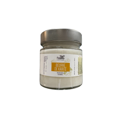 [KARI200] Beurre de karité désodorisé BIO 200gr