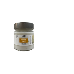 [KARI200] Beurre de karité désodorisé BIO* 200gr