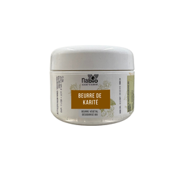 [KARI90] Beurre de karité désodorisé BIO* pot 90gr