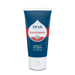 [DCREMA] DEVA crème "Assistance" (secours premiers soins) BIO* 50ml