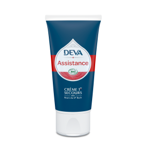 [DCREMA] DEVA crème "Assistance" (secours premiers soins) BIO* 50ml