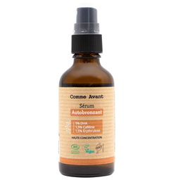 [COMMAUTO] Comme Avant Sérum autobronzant BIO* 50ml