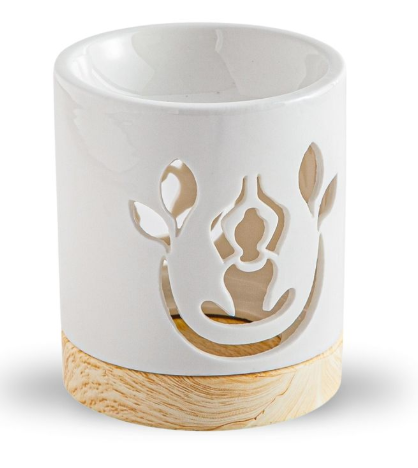 [DIFFYOG] Brûle parfum Yogi Zen'Arôme