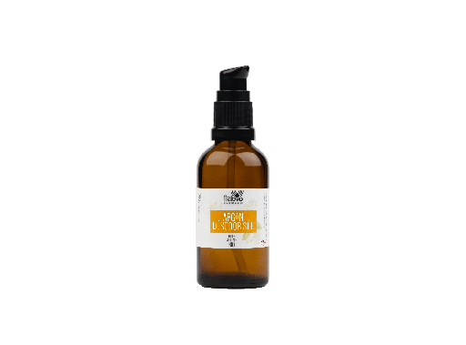 [HVARGA50] Huile végétale Argan désodorisée BIO (argania spinosa) 50ml