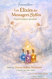 [FORMMES] Formation les élixirs Messagers 31 mai 26