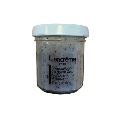 [BLANGOMCOC] Blancrème gommage corps Coco & Litchi 40ml