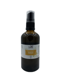 [HVAVOC50] Huile végétale Avocat vierge BIO (persea gratissima) 50ml