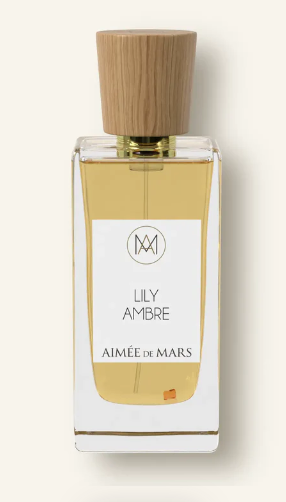 [ADMLILYAMB50] Aimée de Mars Lily Ambre Elixir Eau de Parfum 50ml