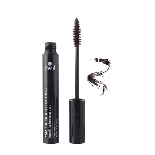 [AVRIMASALLMARR] Avril Mascara allongeant marron BIO* 9.5ml