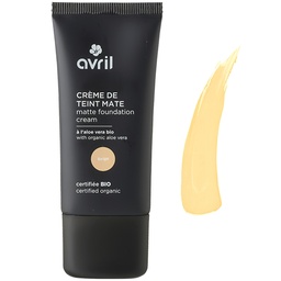 [AVRICRETEIBEI] Avril Crème de teint mate Beige BIO* 28ml