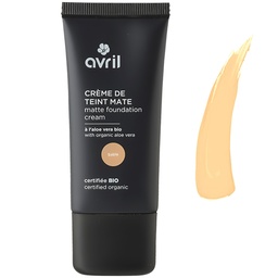 [AVRICRETEISAB] Avril Crème de teint mate Sable BIO* 28ml