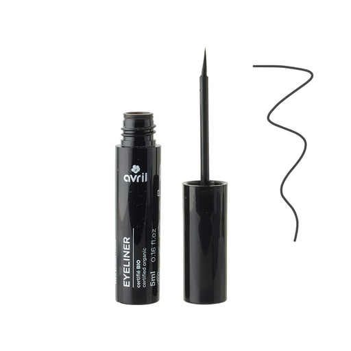 [AVRIEYENO] Avril Eyeliner noir Bio* 5 ml
