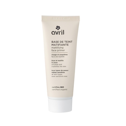 [AVRIBASTEINMAT] Avril Base de teint matifiante BIO* 30ml