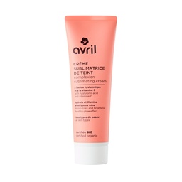 [AVRICRESUBTE] Avril Crème sublimatrice de teint BIO* 50ml