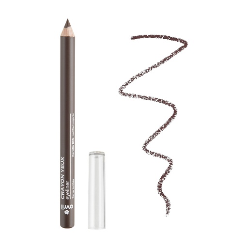 [AVRICRAYEUTERBRU] Avril Crayon yeux Terre brûlée BIO* 1gr
